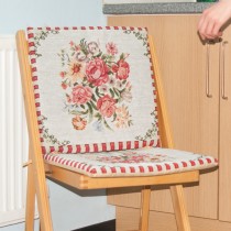 2pce Chair Cushion Set