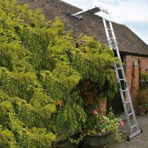 Super Step Ladder 4.57m