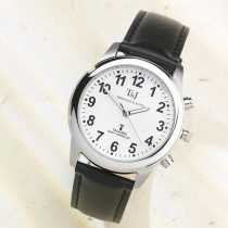 Radio Controlled Talking Watch