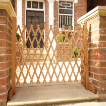 Expanding Fence