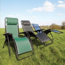 Zero Gravity Recliner