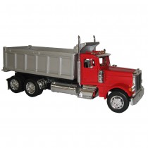 Peterbilt 379 Dump Truck