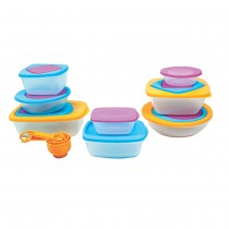 42pce Storage Set