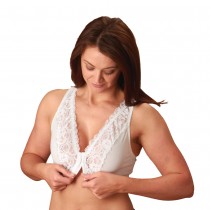Front Fastening Bra