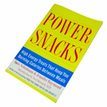 Power Snacks Book
