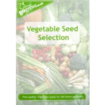 Packet of Veg Seeds