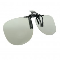 Polarised Clip On Sunglasses