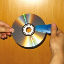 CD & DVD Scratch Remover