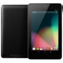 Google Nexus 7 - 16 GB - 7" - Grade A – Black