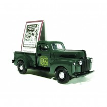 1942 US Forest Truck