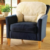 Fleece Back Rest