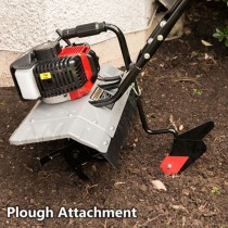 Plough Attachment for Eckman Cultivator