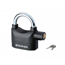 Motion Activated 110db Alarm Padlock