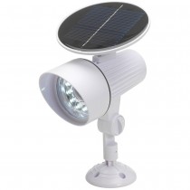 PIR Motion Sensor Spotlight BOGOF - White