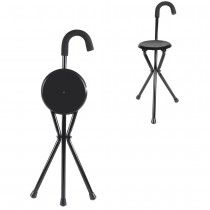 Folding Seat Walking Stick