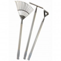 Garden Rake Set
