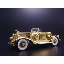 1930 Gold Packard Speedster