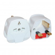 3 Pin to 2 Pin Adaptor