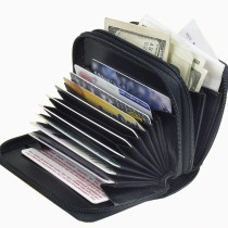 Buxton Leather Wallet BOGOF