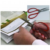 Large Grip Scissors