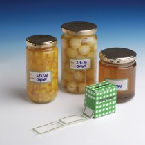 Dissolvable Labels