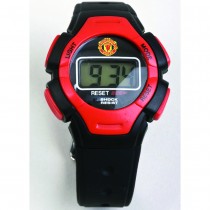 Manchester United Digital Watch