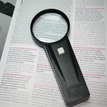 Jumbo Magnifying Glass