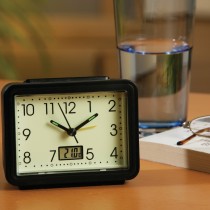 Glow in the Dark Alarm Clock BOGOF