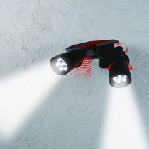 Solar Security Light