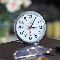 Radio Controlled Bedside Clock