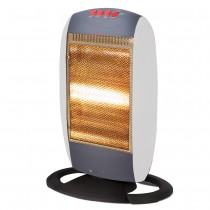 Economical Oscillating Halogen Heater