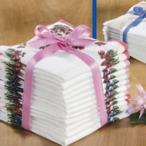 Ladies Handkerchief Set