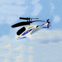 Infra-Red Helicopter