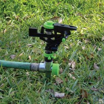 Hose & Sprinkler Set