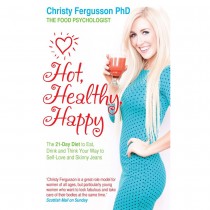 Hot, Healthy & Happy Book