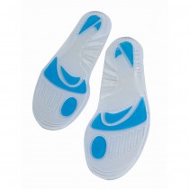Double Shock Foot Beds