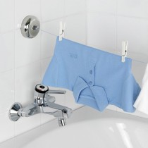 Pull Out Clothes Line