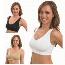 Super Comfy Bra - Pack of 3