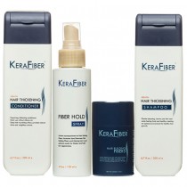 KeraFiber Hair Building Kit