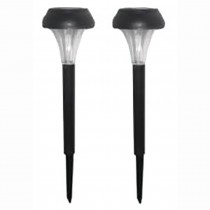 LED Garden Solar Lights Set of Two