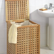 Linen Laundry Chest