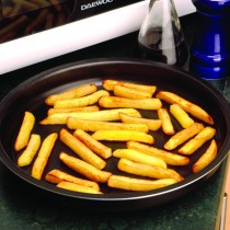 Microwave Chip Pan
