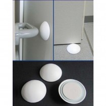 3pce Door Stop Set