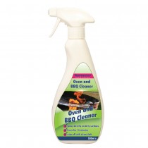 Oven & BBQ Cleaner