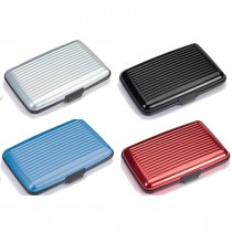 Aluminium Wallets BOGOF