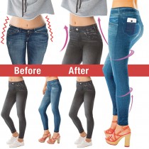 Slim Jeggings - Set of 3