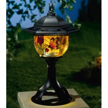 Tiffany Table Lights - Pack of 2
