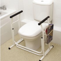 Deluxe Toilet Support