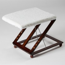 Tri-Relax Footsool