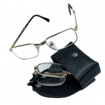 Folding and Magnifying Glasses
